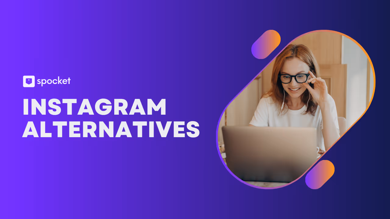 11 Best Instagram Alternatives That Deserve Your Attention in 2025